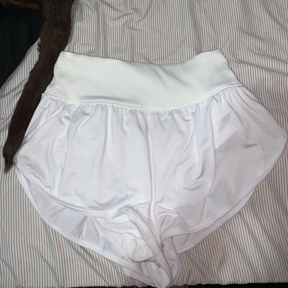 Free People Game Time Shorts